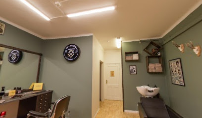 Two Barbers A&M | Frisörsalong i Stockholm