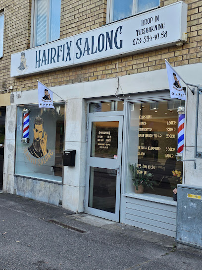 Harfix Salong | Barbersalong i Linköping Harfix Salong | Barbersalong i Linköping