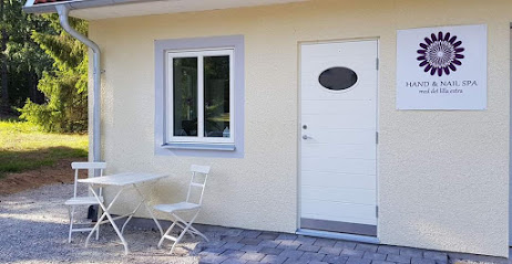 Hand & Nail Spa | Manikyr och pedikyrsalong i Visby