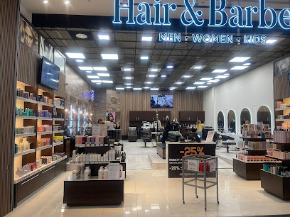 STHLM Hair & Barber | Frisörsalong i Solna STHLM Hair & Barber | Frisörsalong i Solna