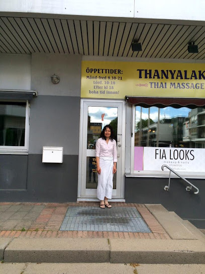 Thanyalak Thaimassage | Massös i Växjö Thanyalak Thaimassage | Massös i Växjö