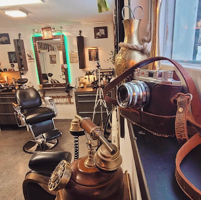 Dr. Barber | Frisörsalong i Tyresö