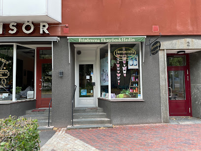 Frisörerna Ekstrom & Hedin | Frisörsalong i Mölndal