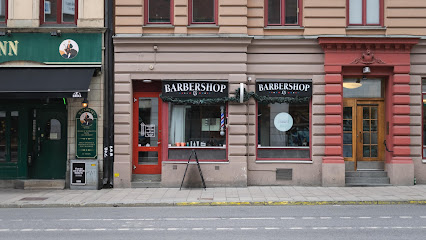 Barbershop ES | Frisörsalong i Stockholm