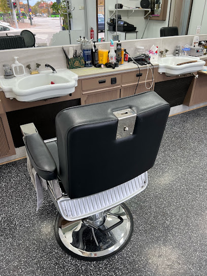 Lone Barbers | Barbersalong i Malmö