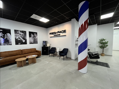 Fresh Fade Barbershop | Barbersalong i Jönköping