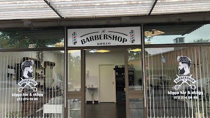 Khaleds Barbershop | Frisörsalong i Bromölla Khaleds Barbershop | Frisörsalong i Bromölla