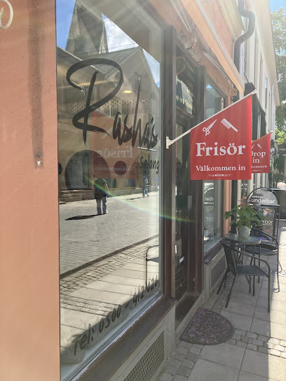 Rashas Salong | Frisörsalong i Skövde Rashas Salong | Frisörsalong i Skövde