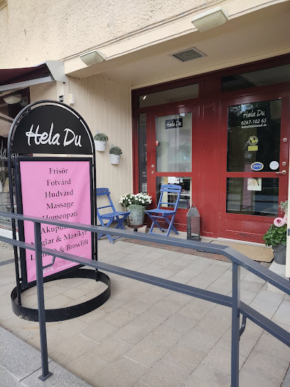 Hela Du | Frisörsalong i Leksand