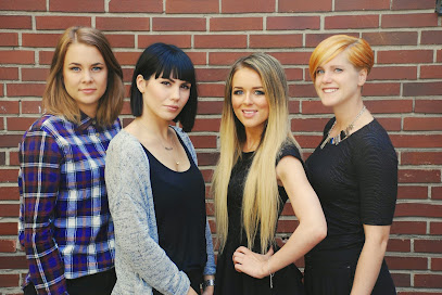 Saxarna City | Frisörsalong i Umeå