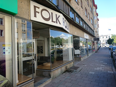 Salong Folk | Frisörsalong i Örebro