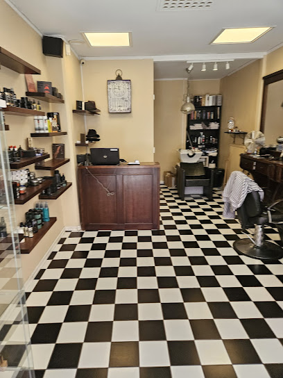 Barbershop by Cut+Blow | Frisörsalong i Västerås