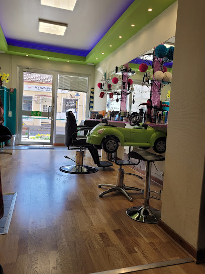 The Future Salong Belal | Barbersalong i Ronneby