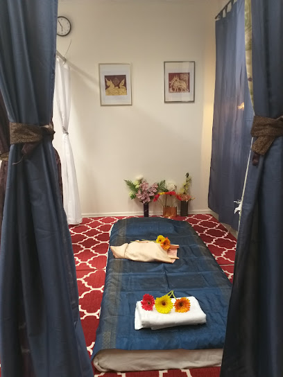 Salong Mon | Massös i Västerås