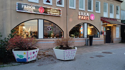 Lilla Paris | Frisörsalong i Brandbergen