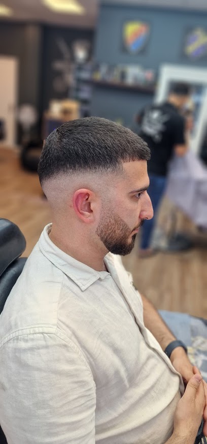 Barbershop Aboody | Frisörsalong i Nynäshamn