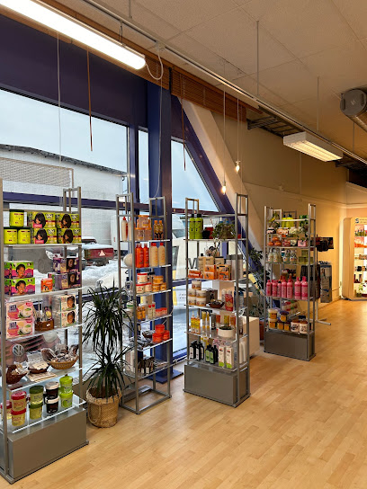 Afroroots of Sweden | Massös i Karlstad