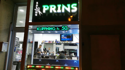 Salong Prins | Frisörsalong i Malmö