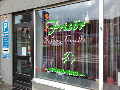 Salong Emelle | Barbersalong i Frösön