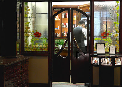 Queen Street Barbers | Frisörsalong i Stockholm Queen Street Barbers | Frisörsalong i Stockholm