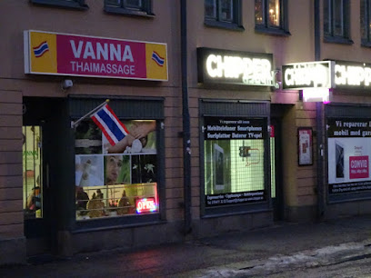 Vanna Thai Massage | Massös i Örebro