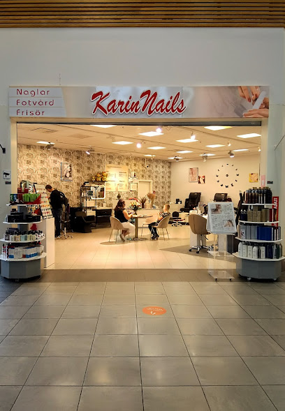 Karin Nails Ab | Manikyr och pedikyrsalong i Hisings Backa
