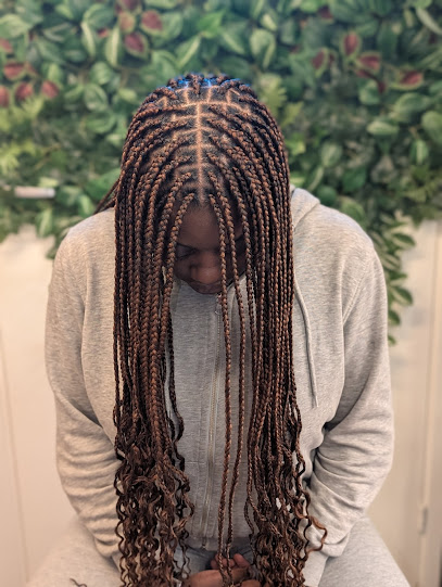 Hair extensions Dreads & Afro Hair | Frisörsalong i Göteborg