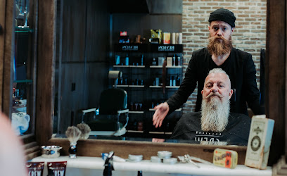 Lindstrom Barbershop | Frisörsalong i Kalmar