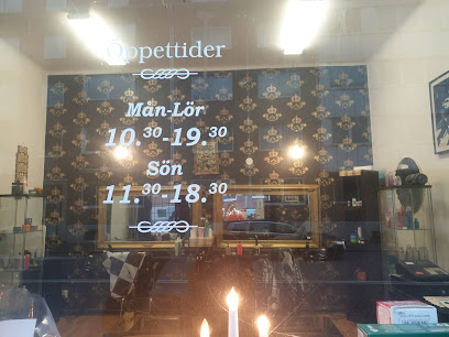 The Legend | Barbersalong i Helsingborg