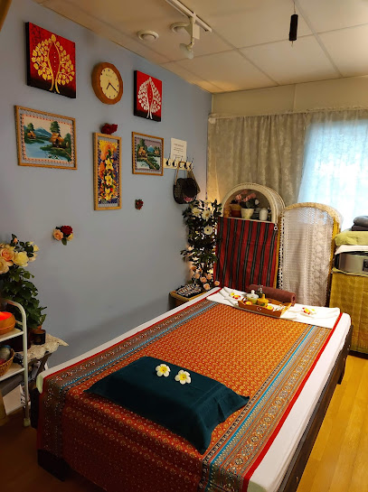 Thiensiri Thai Massage For Halsa | Massös i Skellefteå