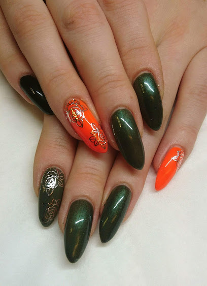 Salon Blue | Manikyr och pedikyrsalong i Linköping