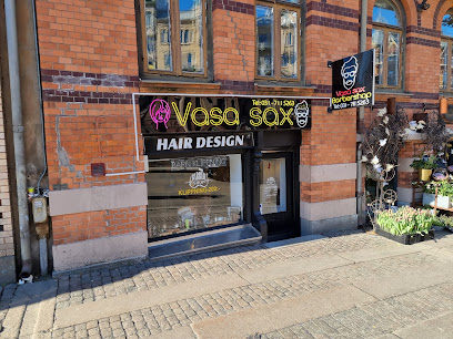 Vasa Sax | Frisörsalong i Göteborg