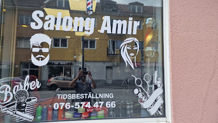 Salong Amir | Barbersalong i Göteborg