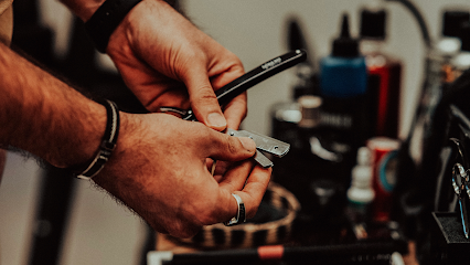 Felix Barber & Shop | Barbersalong i Helsingborg