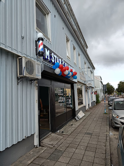 M.Star Barbers | Barbersalong i Kungälv