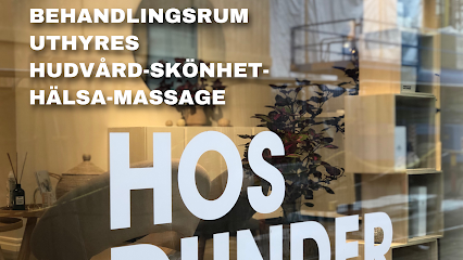 Hos Dunder | Skönhetscenter i Skellefteå