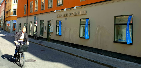 Stockholms Massageklinik | Massös i Stockholm