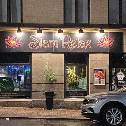 SiamRelax | Massös i Göteborg