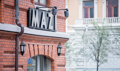 Mazi | Frisörsalong i Göteborg