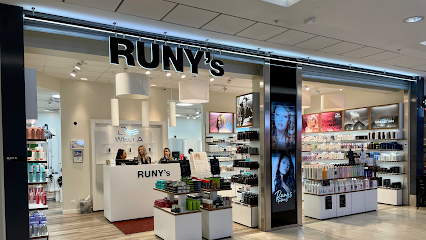 Runy's Hairdressers | Frisörsalong i Taby Runy