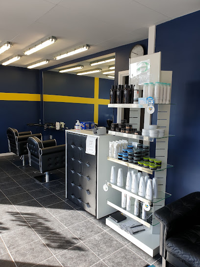Salong Gul & Bla | Frisörsalong i Sundbyberg