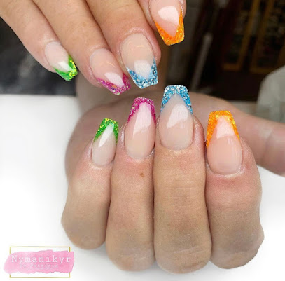 Nymanikyr | Manikyr och pedikyrsalong i Norrköping