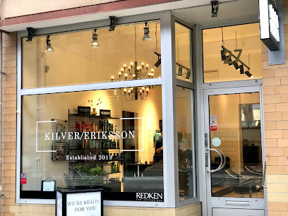 KILVER ERIKSSON | Frisörsalong i Örebro