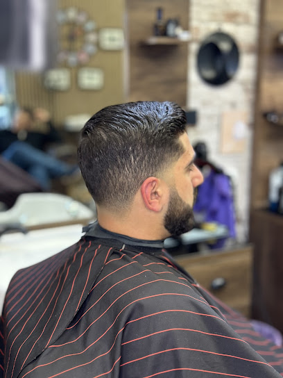 Ali Barbershop | Frisörsalong i Uddevalla