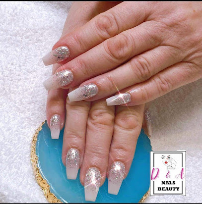 D&A Nails Beauty | Manikyr och pedikyrsalong i Linköping