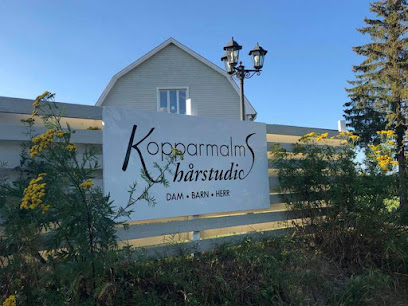 Kopparmalms Harstudio | Frisörsalong i Edsbyn