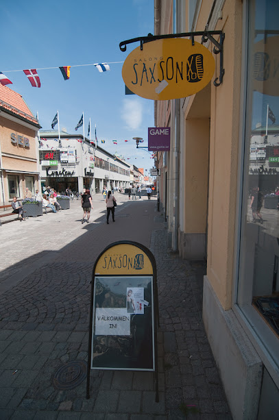 Salong Saxson | Frisörsalong i Kalmar Salong Saxson | Frisörsalong i Kalmar