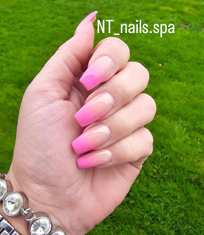 NT NAILS & SPA | Manikyr och pedikyrsalong i Uddevalla
