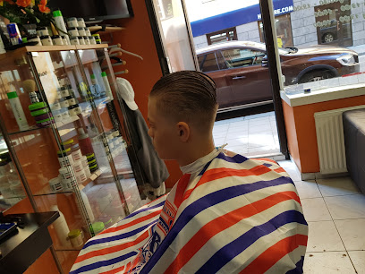 Josef Barbershop | Frisörsalong i Stockholm