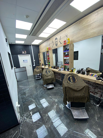 Leopard Salong | Barbersalong i Sollentuna
